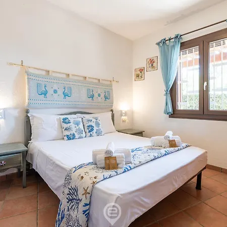 House Aurora Casa vacanze Simius