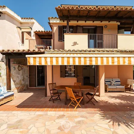 Hébergement de vacances House Aurora Simius