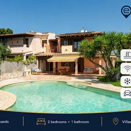 Casa de Férias Estay - House Aurora Simius